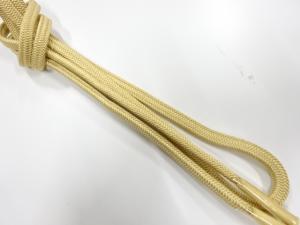 未使用品　正絹　手組帯締め